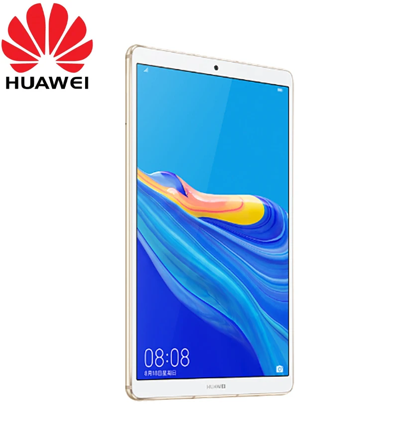 Планшетный ПК Huawei Mediapad M6 Восьмиядерный Kirin 980 4 Гб ОЗУ 64 ПЗУ 8 дюйма 2560*1600 IPS Android 9 0