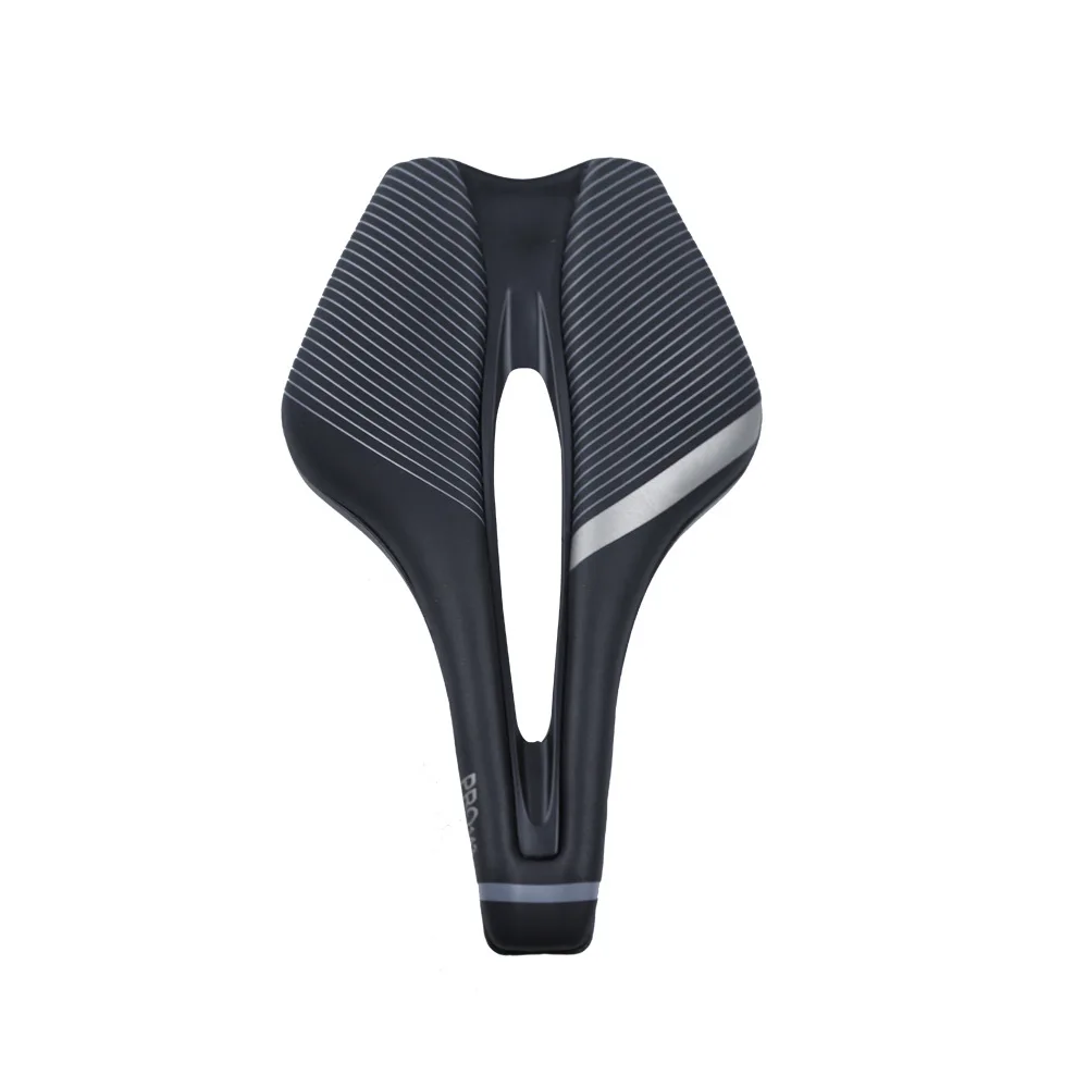 MTB Road Bike Bicycle Saddle Vtt Triathlon Racing Mountain Cycling PU Breathable Soft Seat Cushion Parts | Спорт и развлечения