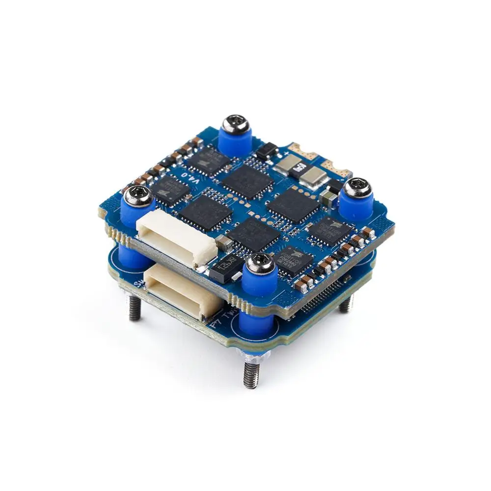 Набор для скручивания iFlight SucceX-D Mini F7 со стеклом TwinG V1.1 FC/SucceX-D 40A 2-6S 4 в 1 ESC FPV Air Unit kit |