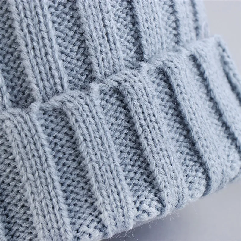 

Newborn Baby Boy Girl 0-3Y Knit Hats Scarf 2pcs sets Kids Autumn Winter Warm Beanies Balls Caps 5 Colors Children's accessories