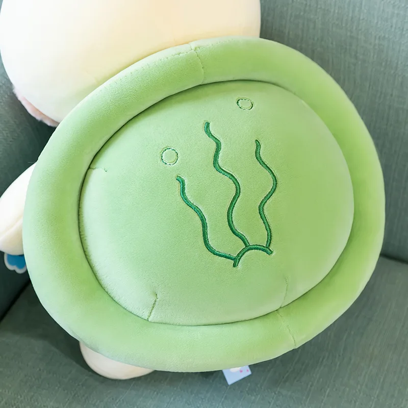 Плюшевая кукла-черепаха |