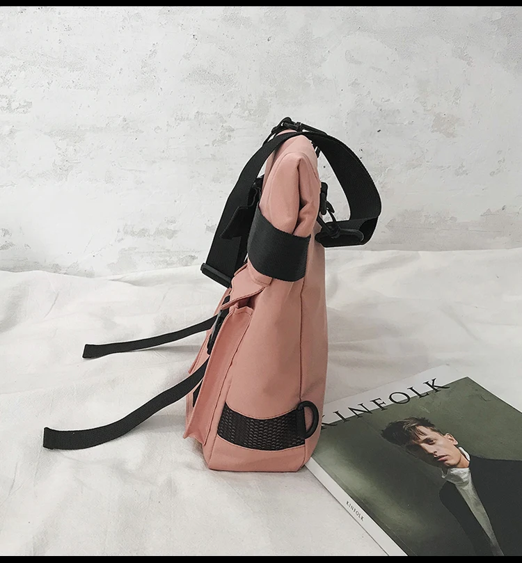 

Mummy Nappy Bag for Travel Fashion Backpack for Baby Care Nursing Bags Multifunction