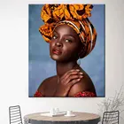 Алмазная живопись сделай сам, наборы для вышивки крестиком, граффити с Африканской черной женщиной 5D, алмазная вышивка, Алмазная мозаика, картина для домашнего декора