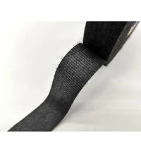 15 meter heat resistant flame retardant tape coroplast adhesive cloth tape for car cable harness wiring loom protection