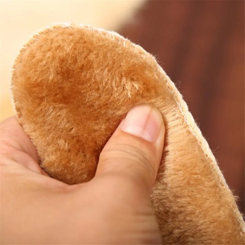 MHYONS 2020 зимние ботинки для девочек и мальчиков детские замшевые теплые до