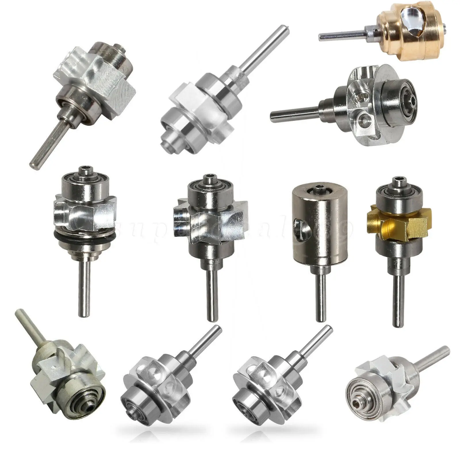 Ротор картриджа стоматологической турбины для KAVO NSK COXO (светодиодный