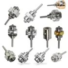 Ротор картриджа стоматологической турбины для KAVO NSK COXO (светодиодный Стандартныйвысокоскоростной наконечник с большой головкой STSKYBB