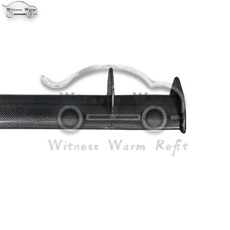 Car Styling 1m Carbon Fiber Modified Rear Spoiler Tail Wing for Bmw E82 E87 Racing Roof Wings | Автомобили и мотоциклы