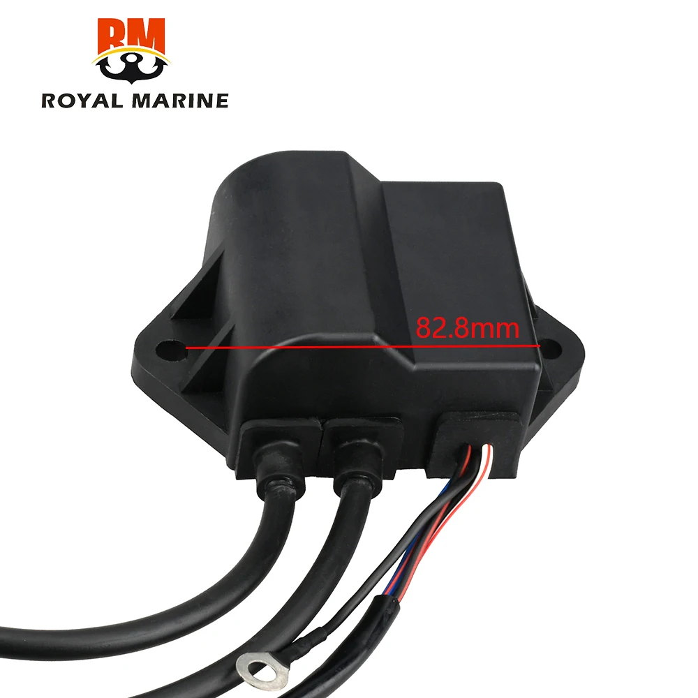 32900-96340-000 блок CDI с катушкой зажигания для Suzuki подвесной DT20 DT 25 DT30 20HP 25HP 30HP 32900-96340