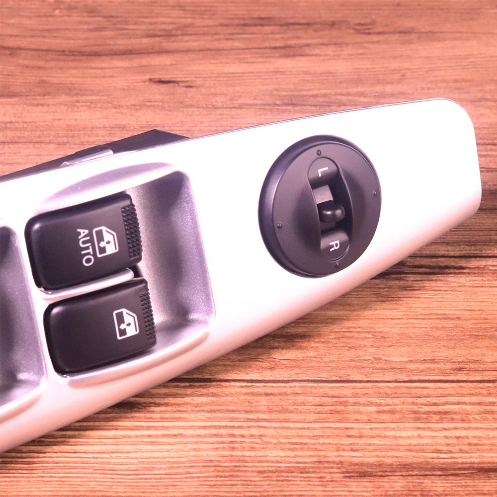 Новый электрический стеклоподъемник MPN 93570 2F200 главный переключатель управления