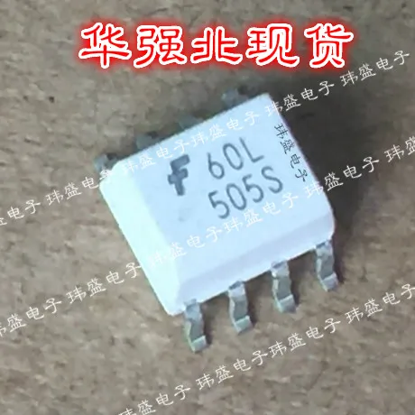 

10 шт./лот FOD060L SOP-8 HCPL-060L F60L HCPL060LR2