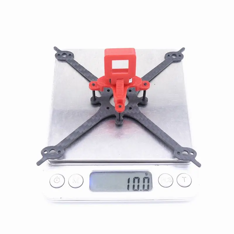 

Apro125 Plus 125mm 3K Carbon Fiber 3 Inch Toothpick Frame Kit for RC FPV Racing Drone RC Quadcopter RC Parts DIY Accessories