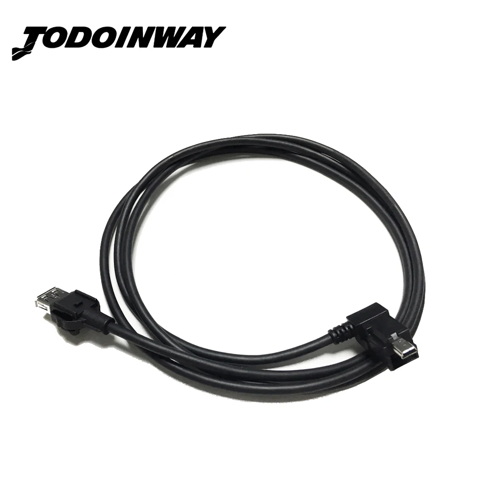

Автомобильный usb зарядный порт для кабеля аксессуары для ford fiesta st 2013-2016 mk7 2008-2013