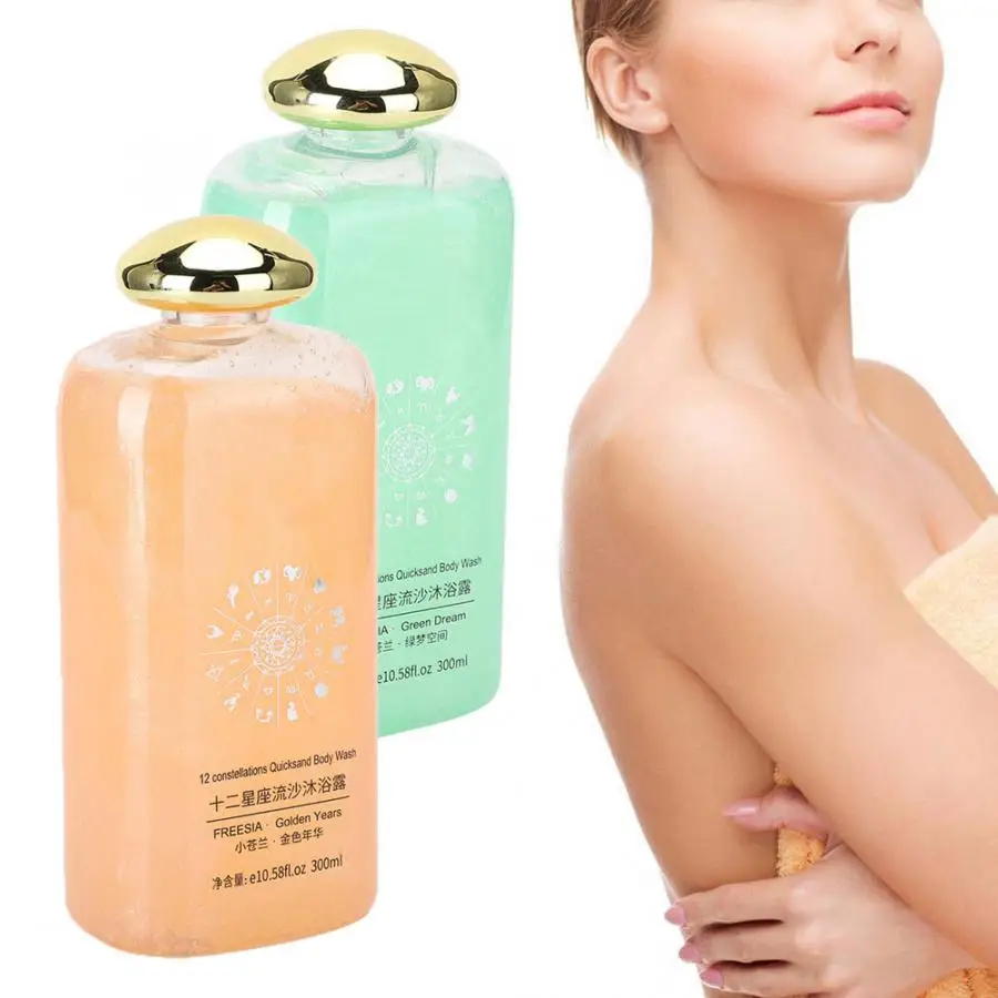 Гель для душа Nicotinamide оригинальный гель с зыбучим песком долговечный