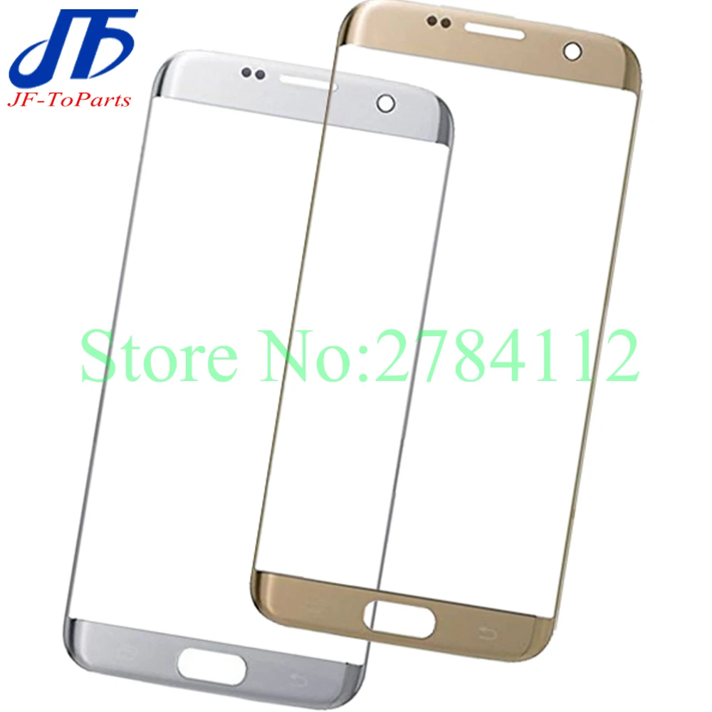 10 шт. сменная панель сенсорного экрана для Samsung Galaxy S7 Edge S6 edge plus G928 G935 G925 s7edge