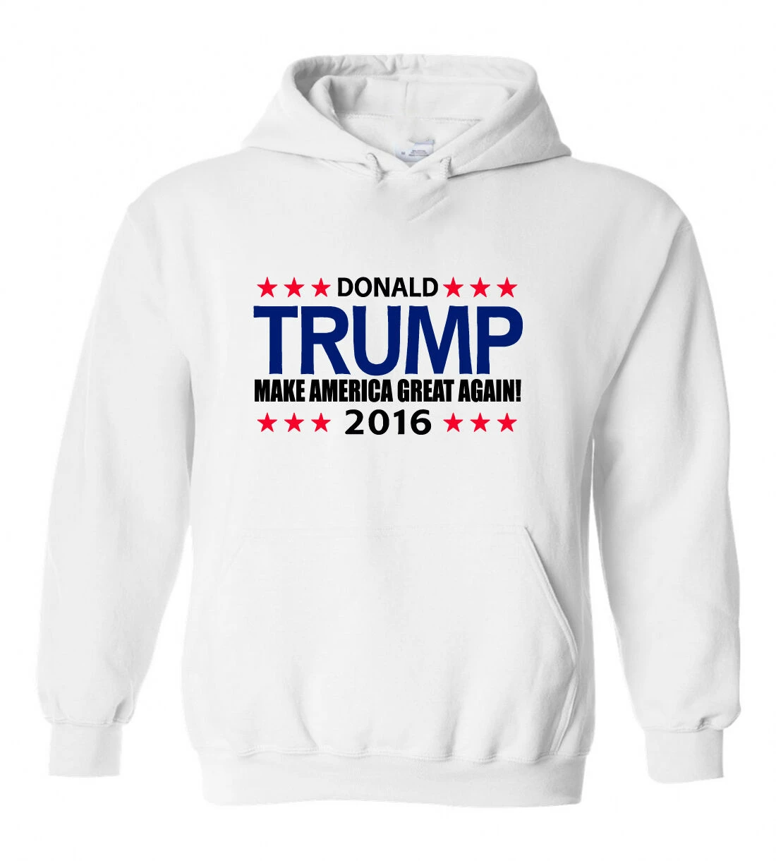 

Donald Trump president 2016 "Make America Great Again" Hooded SWEATSHIRT Men HOODIE