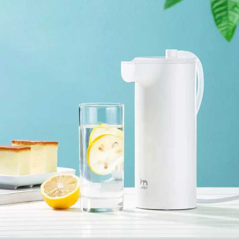 Xiaomi Mijia JMEY Многофункциональный мгновенный диспенсер для воды настольный мини флакончики водонагреватель для путешествий портативный Электрический чайник кофе