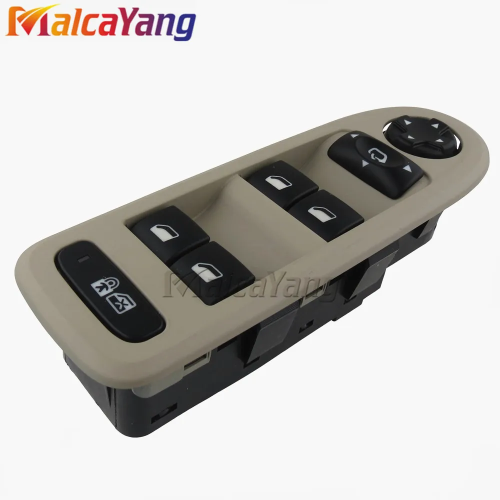 96659465ZD 98026370ZD окна главный выключатель для Peugeot 308 508 C5 5 дверей Wagon DXY88 96644917XT 96599975XT
