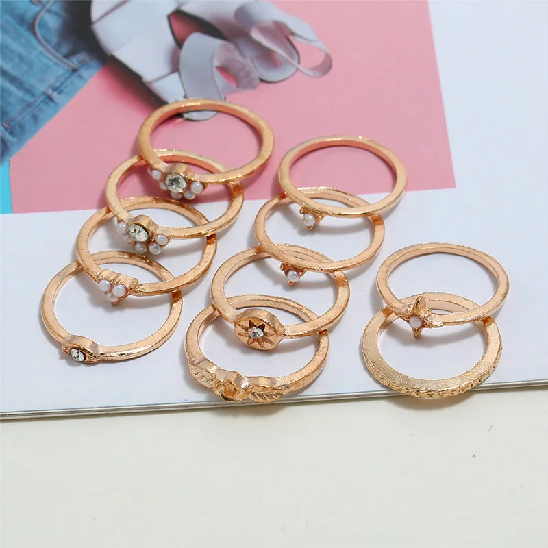 LUSION новый дизайн звезда цветок яркая Мода геометрический Шарм леди девочка