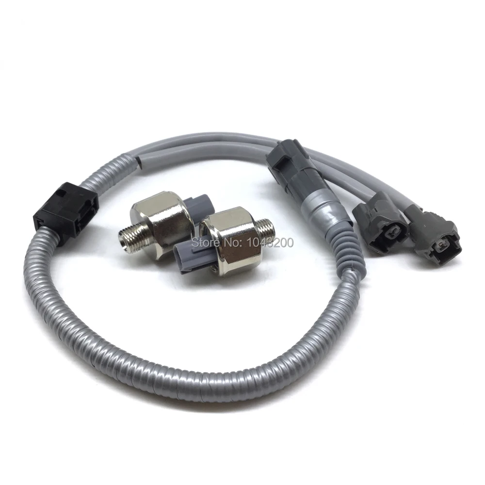 Датчик стука и жгут проводов 89615-12090 82219-33030 82219-07010 для TOYOTA VALON CAMRY HIGHLAND SIENNA SOLARA ES300BGS300 RX300