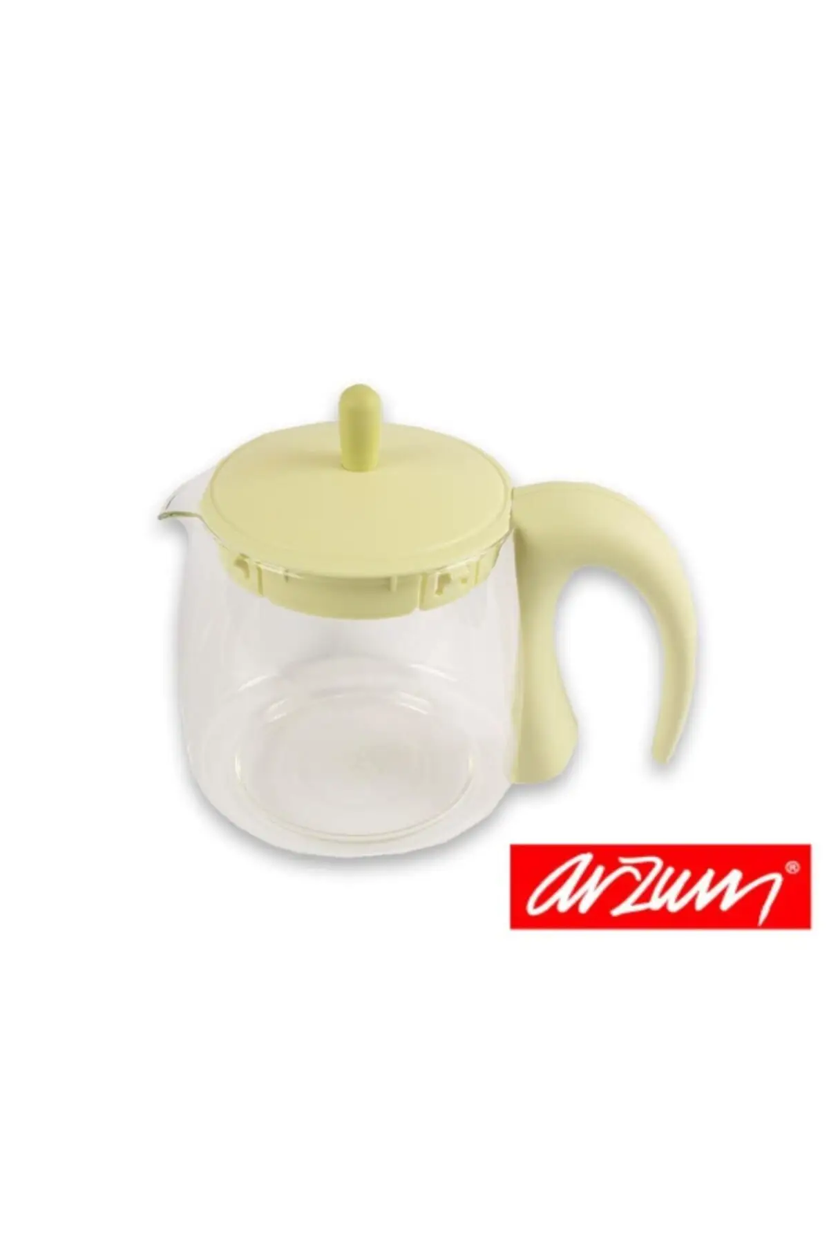 

Ar 311 ayc Glass Teapot Set-Green