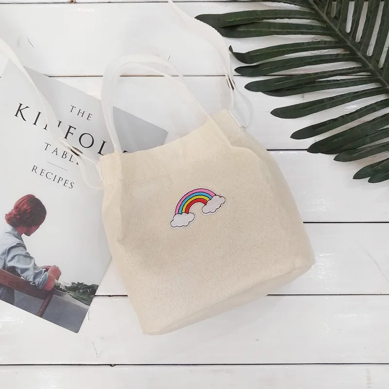 

Fashion Womens Handbags One Shoulder Portable Harajuku Sail Zipper Simple Leisure Large Capacity Shopping Bag Purses