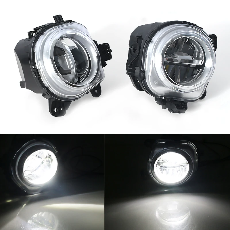 63177317251 63177317252 для BMW X3 F25 X4 F26 X5 F15 F85 2014-2016 передний бампер светодиодные