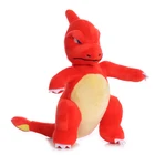 1 шт. TAKARA TOMY Pokemon 24 см Charmeleon плюшевые игрушки кукла Charmeleon Мягкая Плюшевая Кукла Мягкие игрушки подарок для детей K