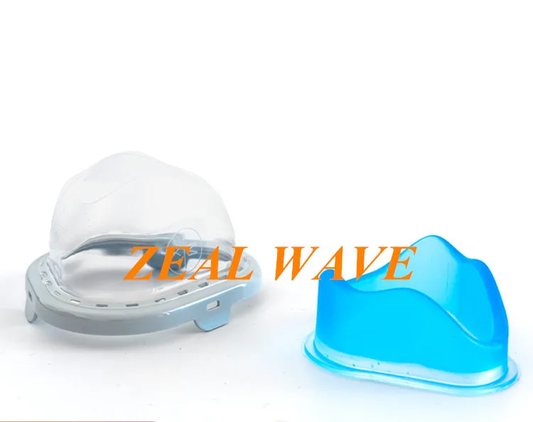

Philip s Wellcome Ventilator Mask TrueBlue Nose Mask Accessories Nose Pad Silicone Pad M MW Model