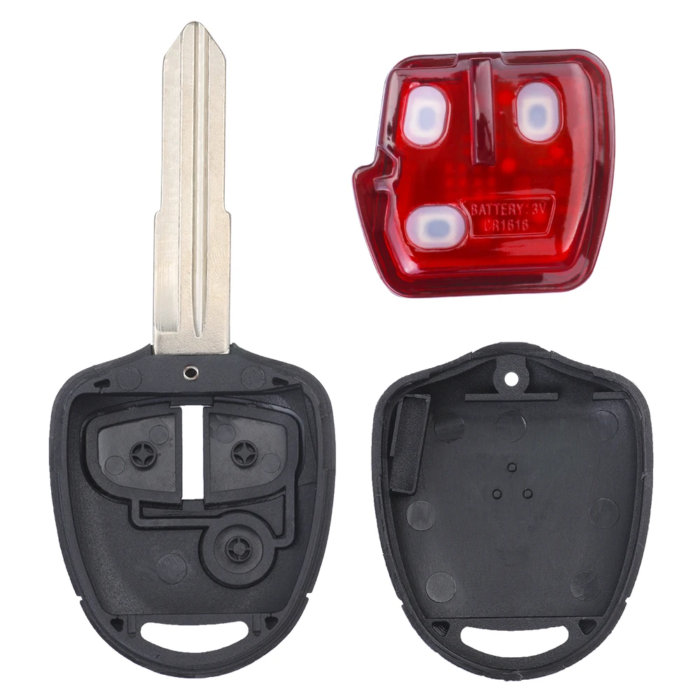 KEYECU для Mitsubishi Pajero 2007 2008 2009 2010 2011 2012 пульт дистанционного управления Управление
