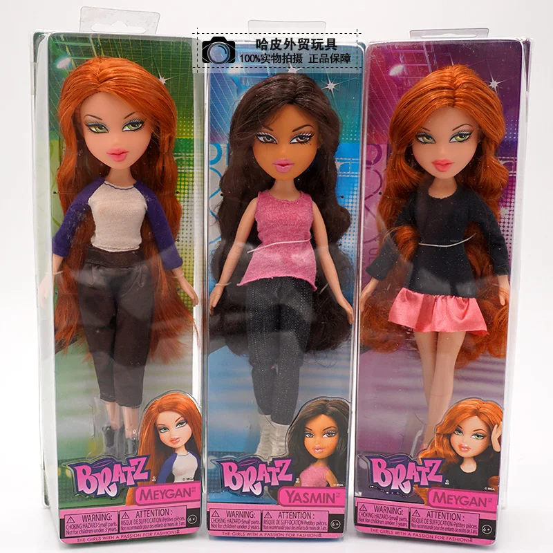 Лидер продаж модная экшн фигурка brразы платье для куклы Bratzillaz игрушка uo игрового