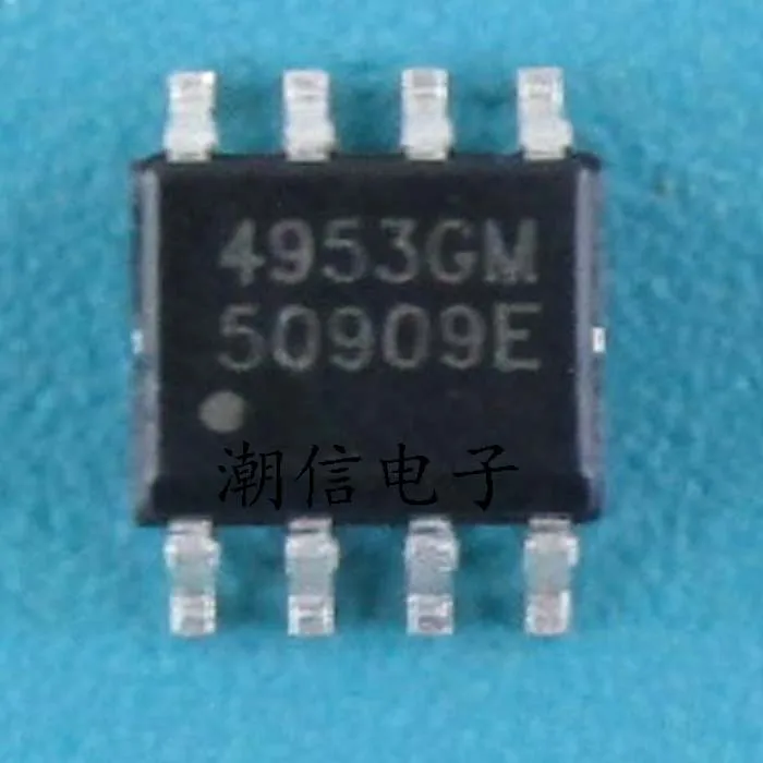 4953GM AP4953GM MOS 5A 30V | Обустройство дома