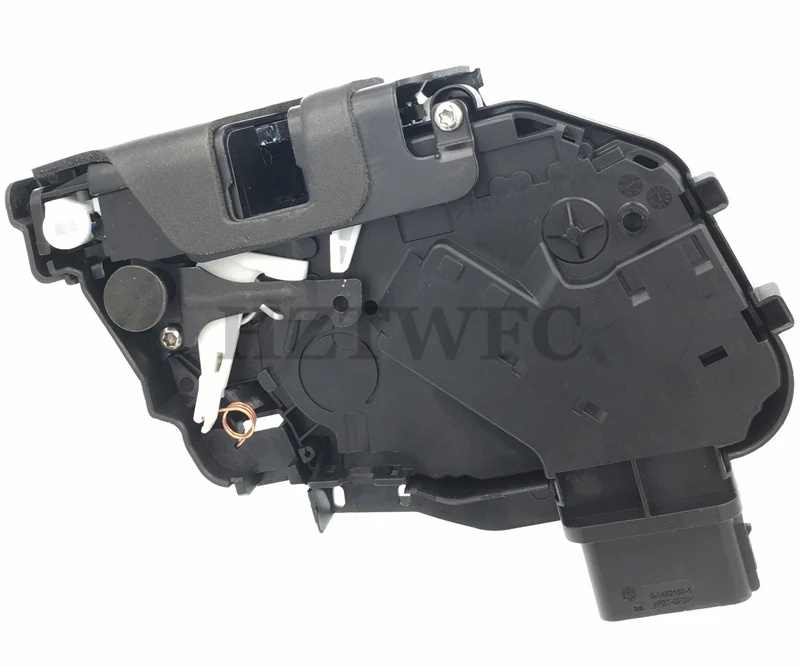 LR011302 FQM500320 задняя правая дверная защелка для Land Range Evoque Freelander 2 Discovery 3 4 Rover Sport