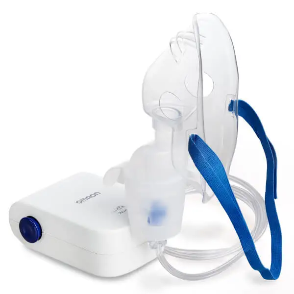 Ингалятор (небулайзер) компрессорный OMRON C21 Basic (NE-C803-RU)