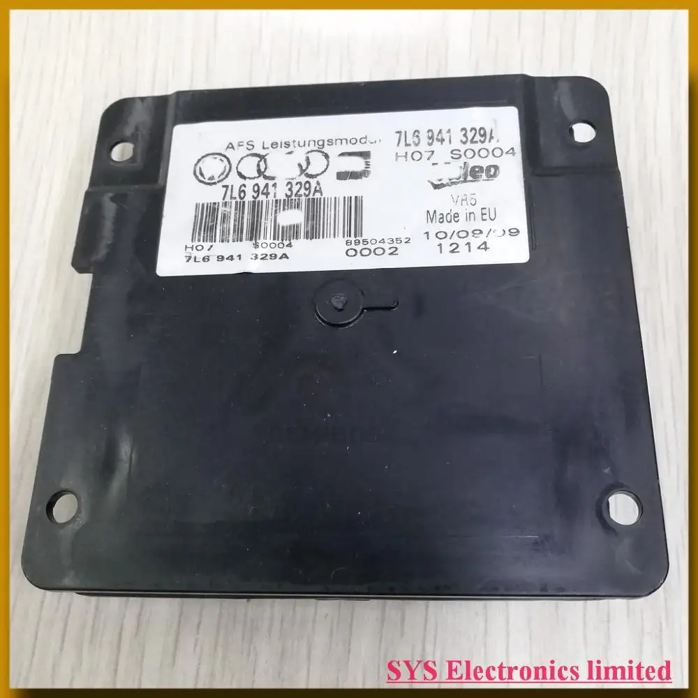7L6941329A 329 89504352 89391420 б/у оригинальные OEMHIDS AFS Cover 3CD941608B 3CD941607G Φ 89390300 7L6941330| |