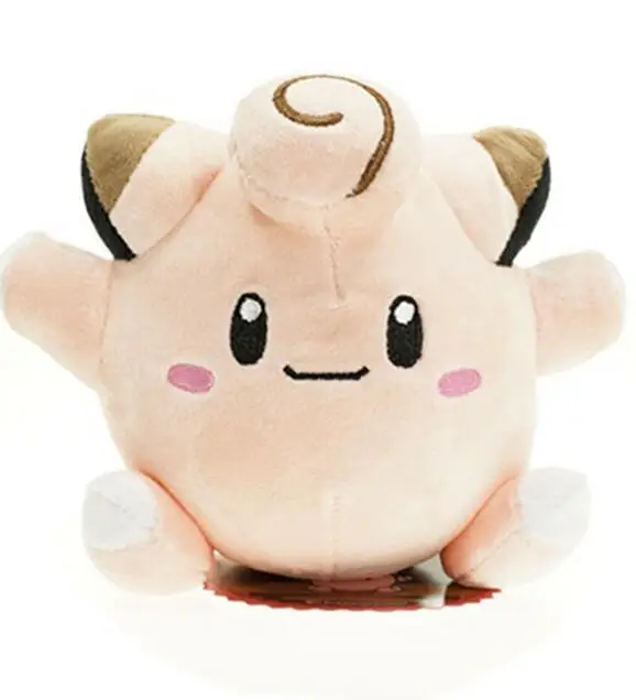 

15 см полипропиленовая хлопчатобумажная кукла кавайная Милая аниме мягкая плюшевая мультяшная игрушка