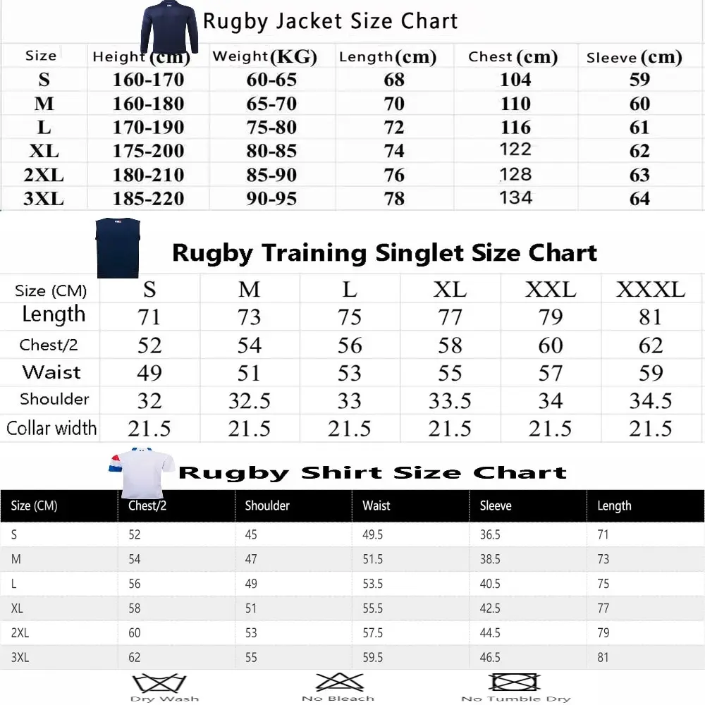 2019/2020 дышащая майка для регби домашняя 2019 рубашка Размер Бесплатная