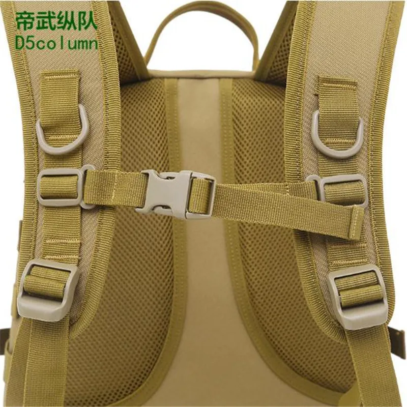 Тактическая Сумка d5pillar S908 уличный спортивный рюкзак унисекс походный