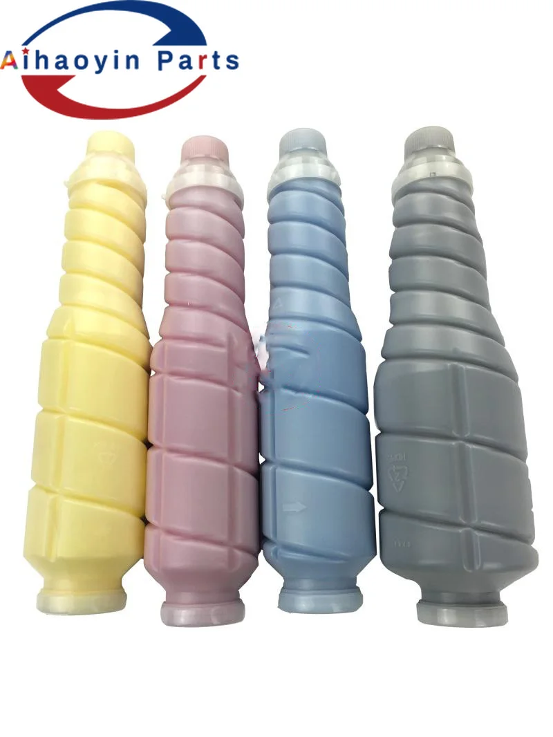 

1sets 4pcs KMCY new TN610 Toner Cartridges for Konica Minolta Bizhub PRO C5500 C6500 C6500P
