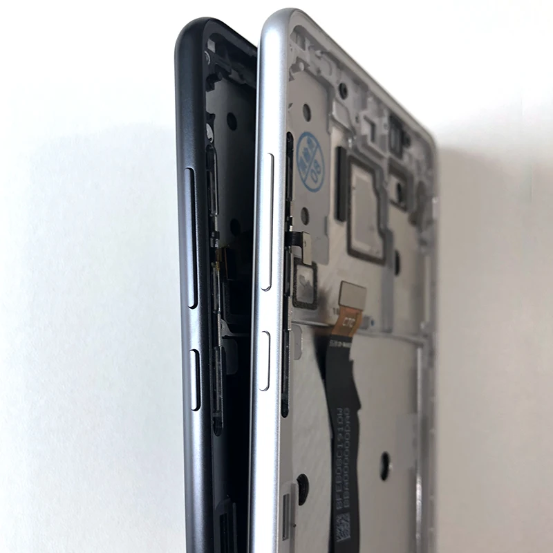 Оригинальный ЖК-экран M &amp Sen для Xiaomi Mix 2s Mix2s Mi экран 5 99 дюйма + сенсорная панель