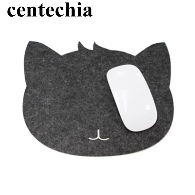 Нескользящий игровой коврик для мыши войлочный компьютера ноутбука Настольный |