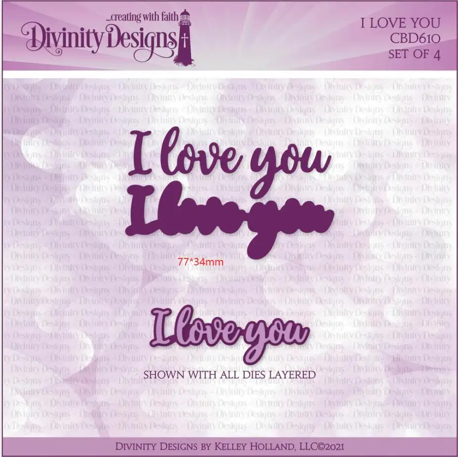 

Металлические Вырубные штампы I love you, вырезанная форма для карточек, скрапбукинга, бумаги, рукоделия, ножа, форма, лезвие, перфоратор, трафар...