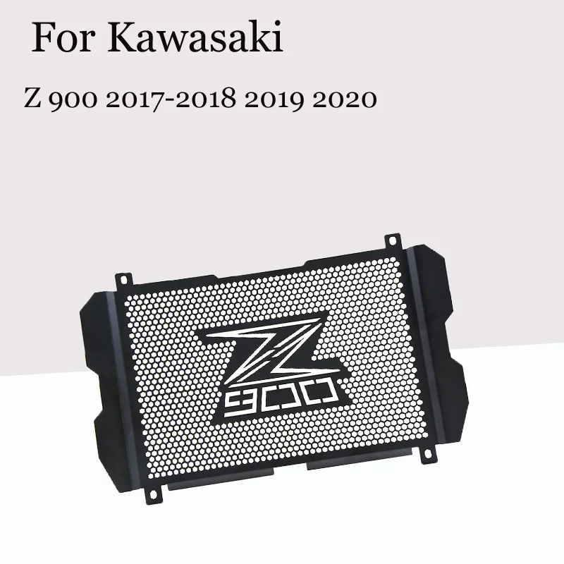 

For Kawasaki Z900 Z 900 2017-2018 2019 2020 New Motorcycle Radiator Grille Guard Protection Modification Accessories
