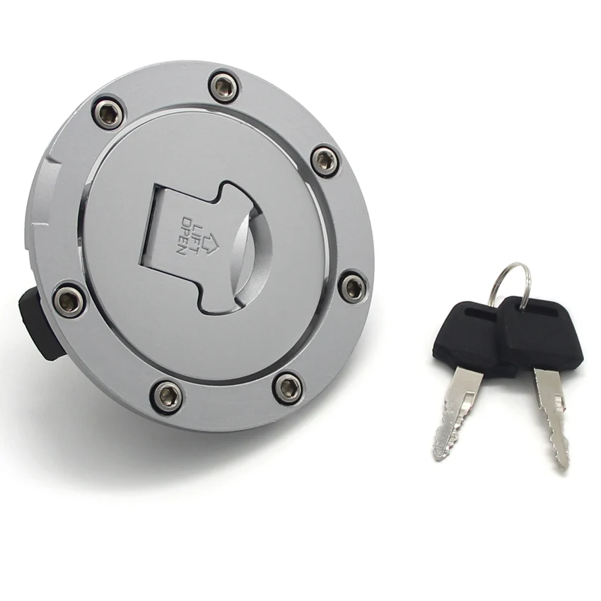 Фото Крышка топливного бака мотоцикла для Honda MC33 VTR250 VTX1800 N1 N2 N3 R R1 R2 R3 MC 33 VTR 250 VTX 1800 17620-MM5-007, аксессуары 12 В №5
