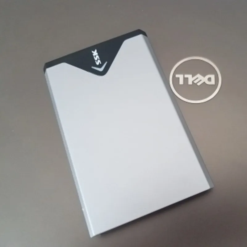 Чехол для жесткого диска SSK, 2,5 дюймов, SATA to USB3.0, корпус для жесткого диска, Тип C, для SSD, HDD Box, внешняя поддержка, окно/Макс/LinuxSHE-V315
