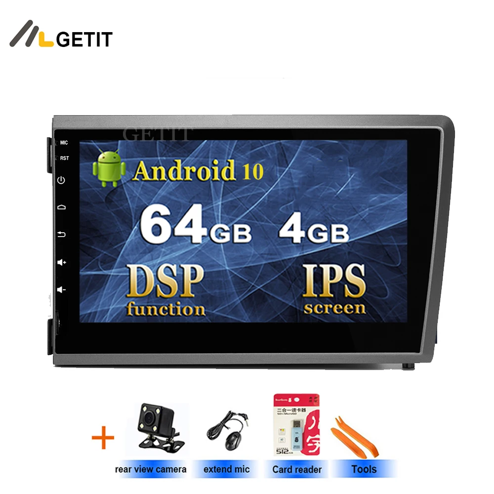 IPS экран Android 10 автомобильный DVD мультимедиа GPS радио для Volvo S60 V70 XC70 2000 2001 2002 2003 2004 с