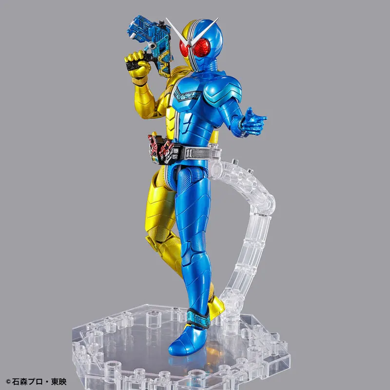 PrettyAngel настоящий BANDAI SPIRITS фигура rise стандарт Kamen Rider W Luna триггер пластиковая