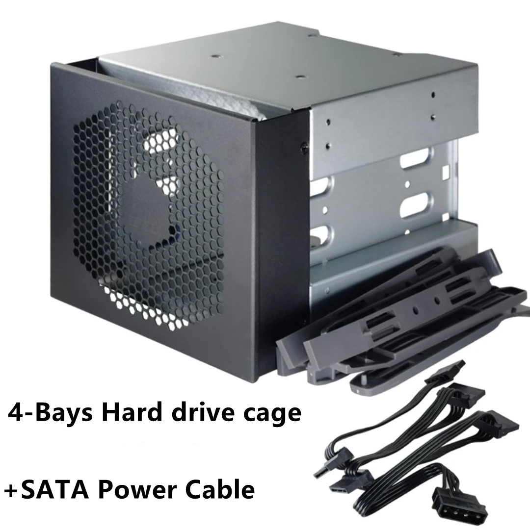 Новинка стойка кронштейн для жесткого диска SATA SAS 3 5 дюйма отсека оптических
