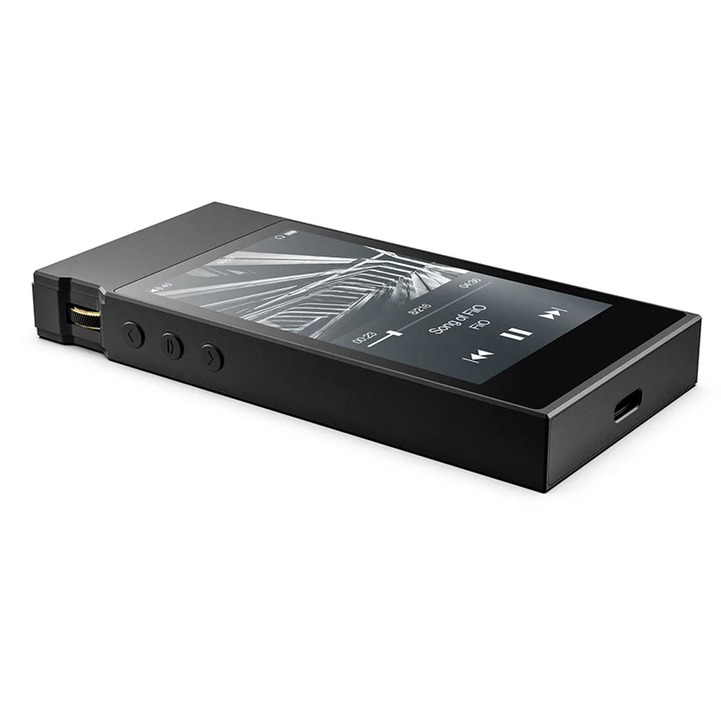 FiiO M7 High-Resolution Lossless music Player ES9018Q2C Bluetooth4.2 aptX-HD LDAC Touch Screen MP3 Support FM Radio | Электроника