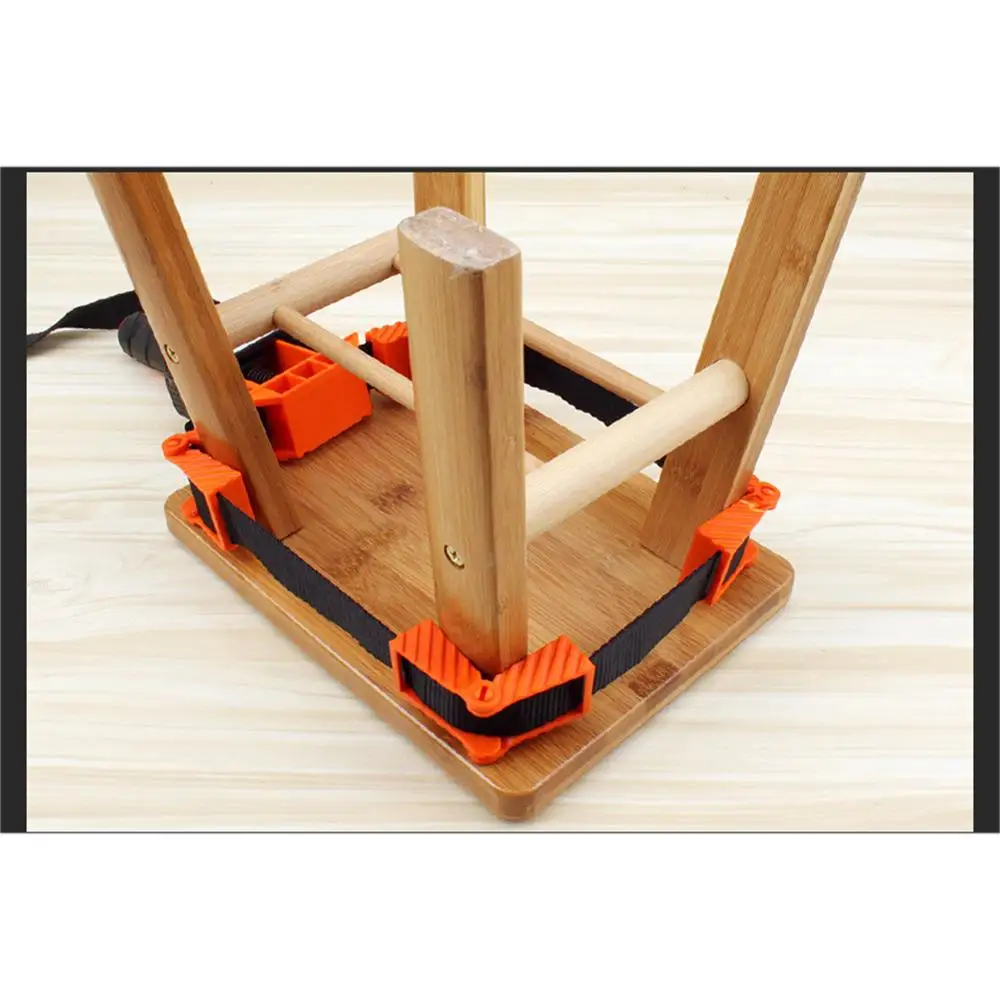 Фоторамка для деревообработки с Зажим ремня Держатель Торцовочные тиски